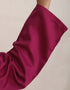 BAJU KURUNG KEDAH KRISLYN (FUCHSIA)